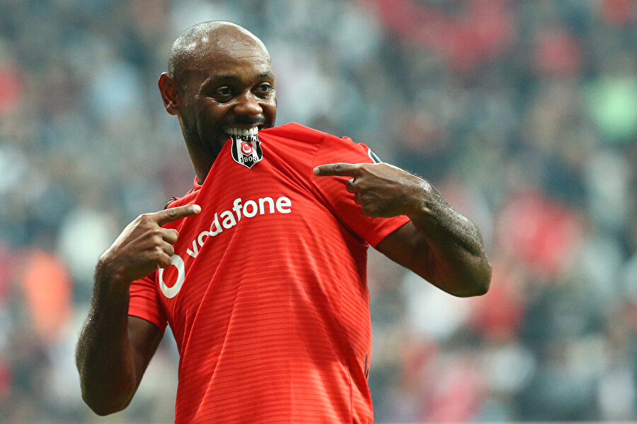 Vagner Love, bu sezon çıktığı 16 maçta 7 gol kaydetti.