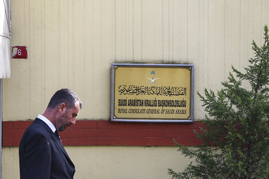 Suudi gazeteci Cemal Kaşıkçı'nın öldürülmesi