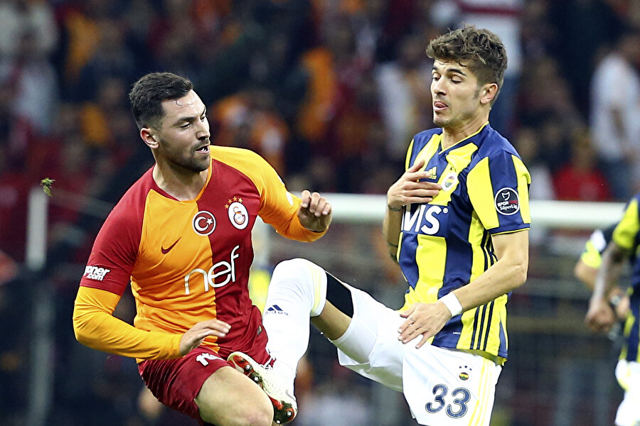 Galatasaray Da Sinan Gumus Soku Oynatacak Forvet Kalmadi
