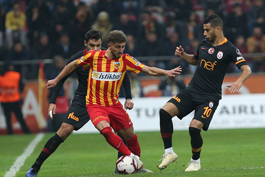 Bilal, bu sezon İstikbal Mobilya Kayserispor forması ile 18 lig maçının 18’in de görev alırken 1187 dakika sahada kaldı. 