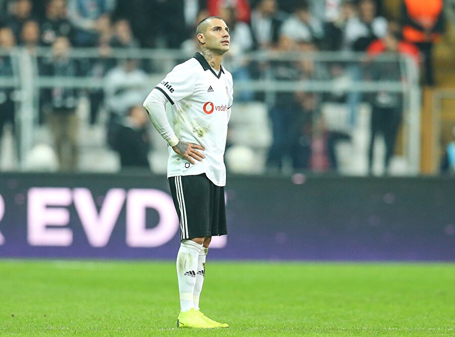 Ricardo Quaresma, 2015'ten beri Beşiktaş forması giyiyor.