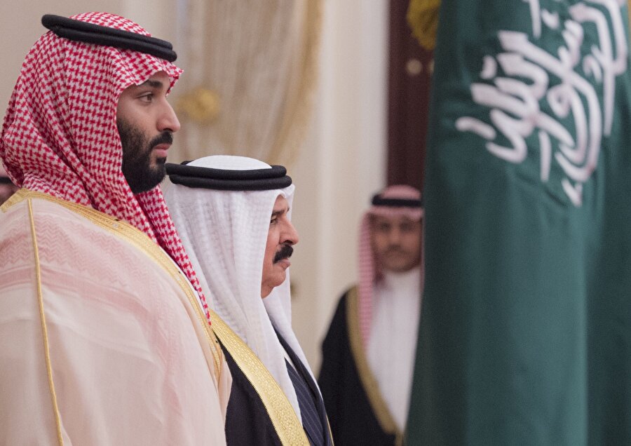 Suudi Veliaht Prens Muhammed bin Selman'a, ABD'de Cumhuriyetçilerin önde gelen isimlerinden Senatör Lindsey Graham'dan kötü haber geldi.