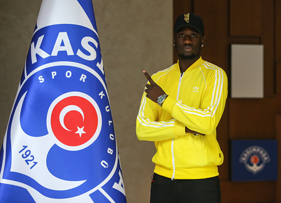 Diagne, özel açıklamalarda bulundu.