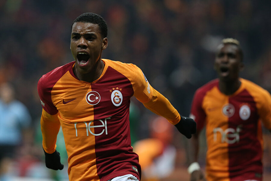 Garry Rodrigues şimdiye kadar Galatasaray formasıyla tüm kulvarlarda 16 gole imzasını attı.