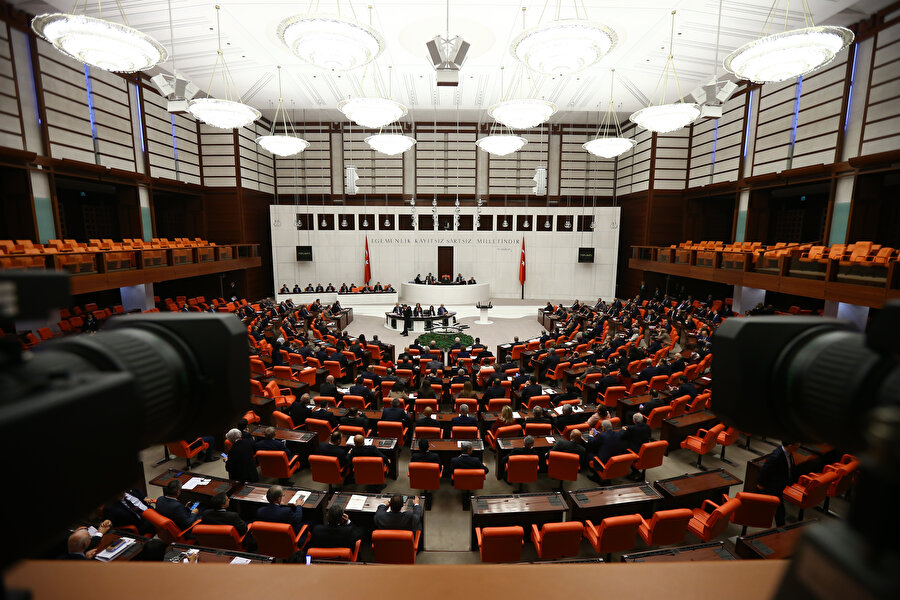TBMM Genel Kurulu