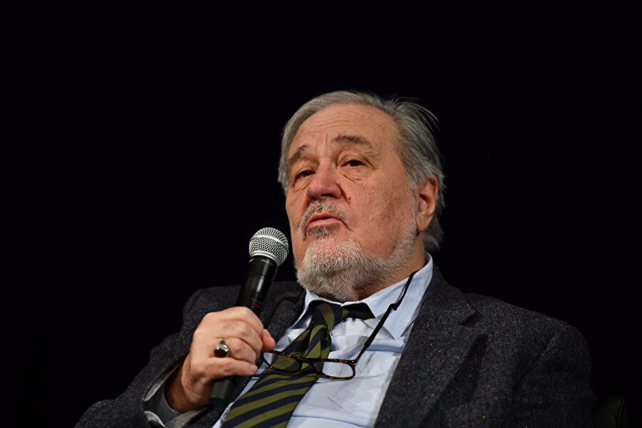 Tarihçi Prof. Dr. İlber Ortaylı, yeni kitabı hakkında konuştu.
