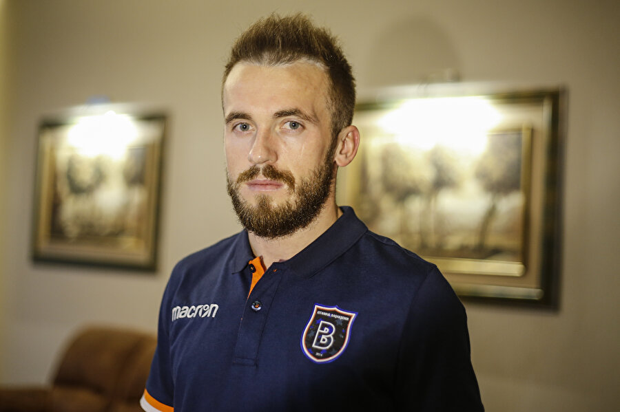 Edin Visca, Süper Lig'de bu sezon yaptığı asistlerle dikkatleri üzerine çekti.
