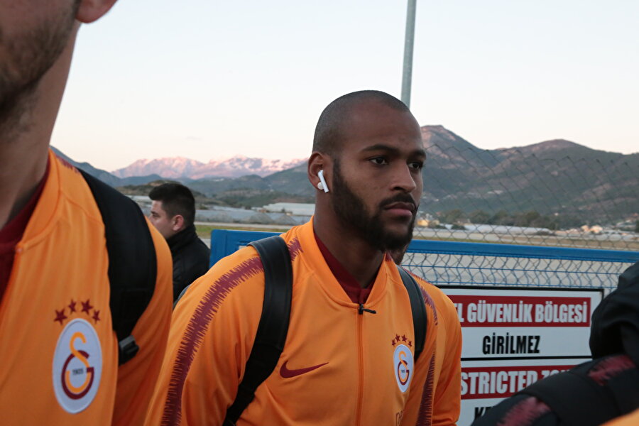 Marcao Galatasaray'ı kritik derbide yalnız bırakacak.
