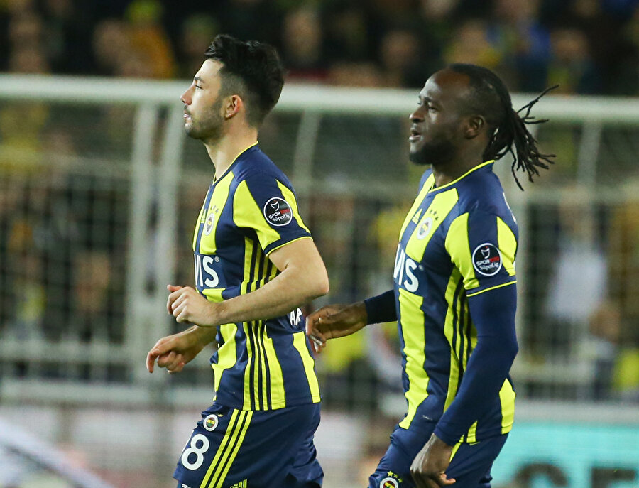 Tolgay Arslan ve Victor Moses de eklenen isimler arasında yer aldı.