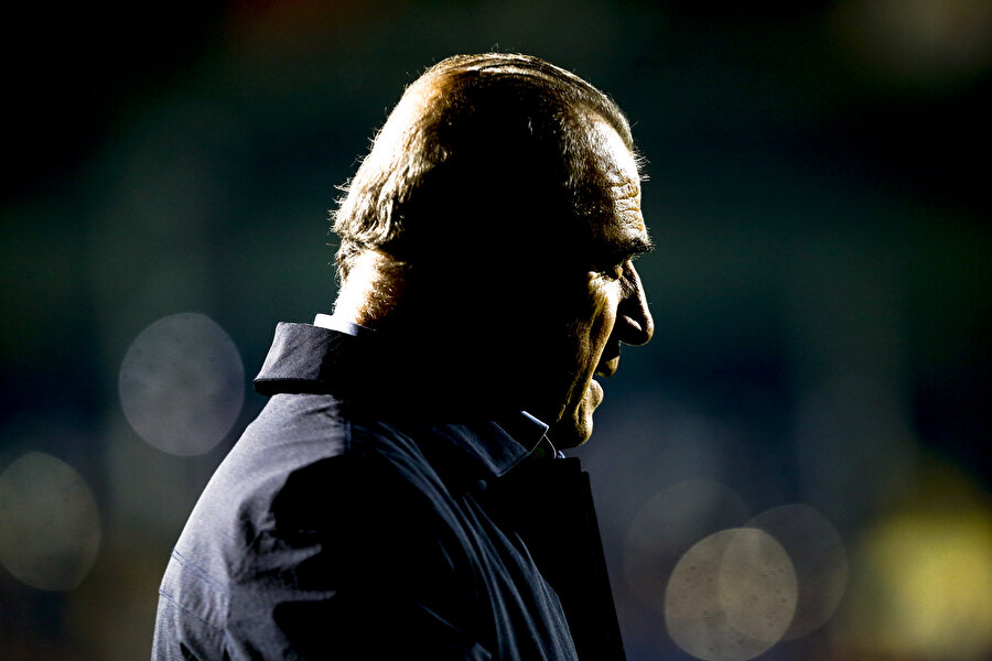 Fatih Terim beraberliğin ardından büyük üzüntü yaşadı.
