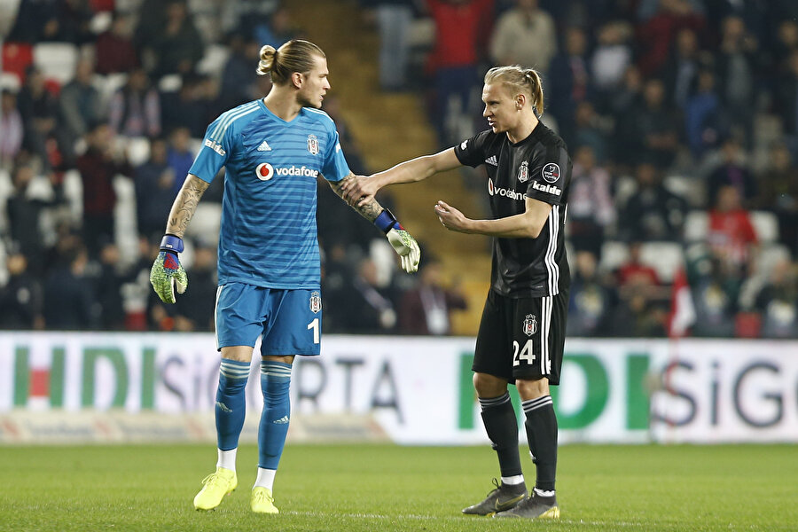 Karius & Vida.