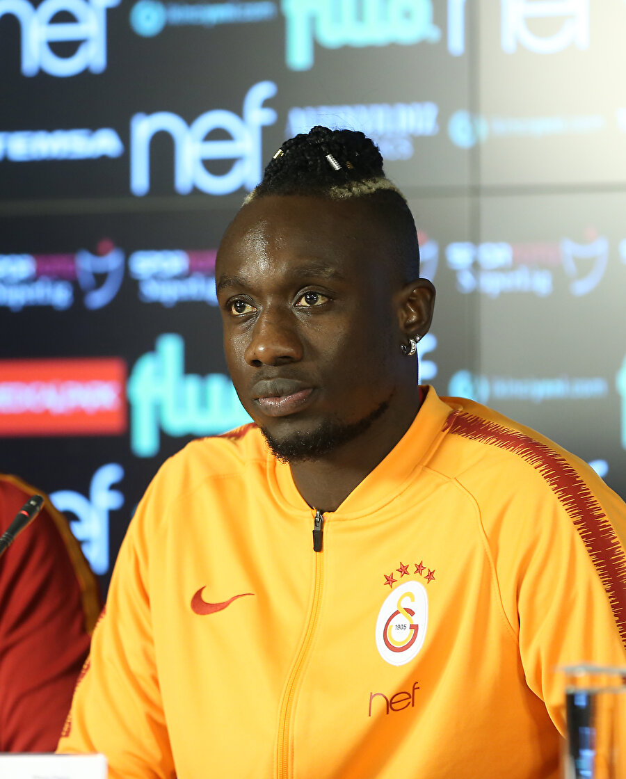 Mbaye Diagne, sarı-kırmızılı takıma devre arası transfer döneminde gelmişti.