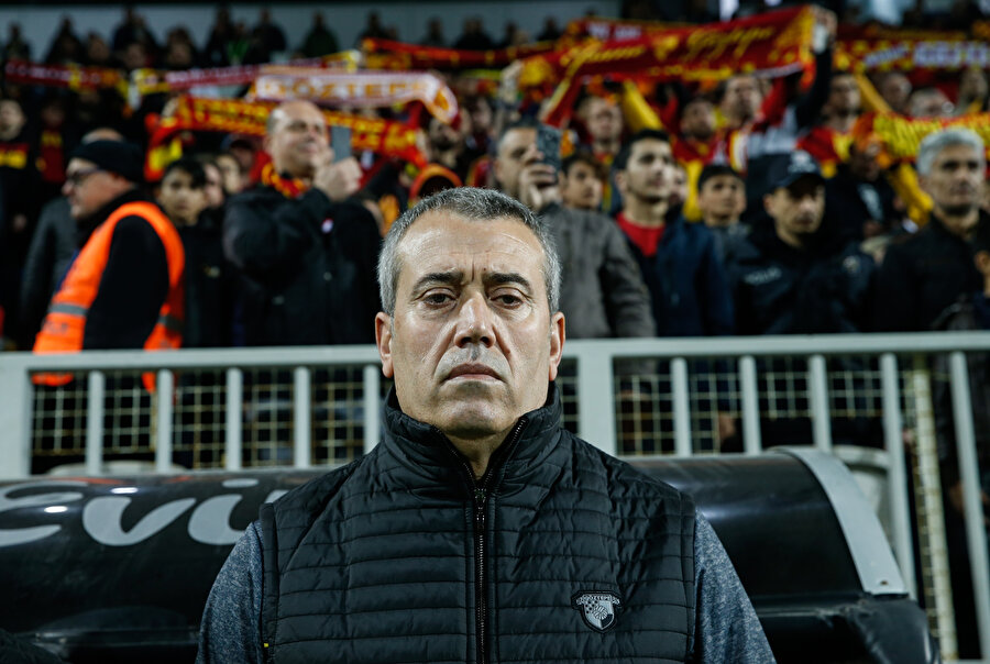 Göztepe, dün oynanan maçta Trabzonspor'a 3-1 mağlup olmuştu.