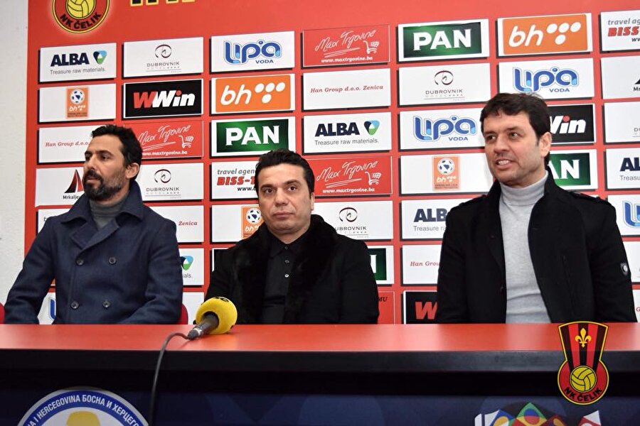 Cihat Arslan, Bosna-Hersek kulübü ile sezon sonuna kadar anlaşma sağladı.