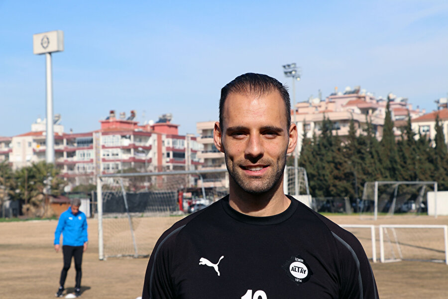 Marco Paixao, 1. Lig'in en golcü ismi konumunda.