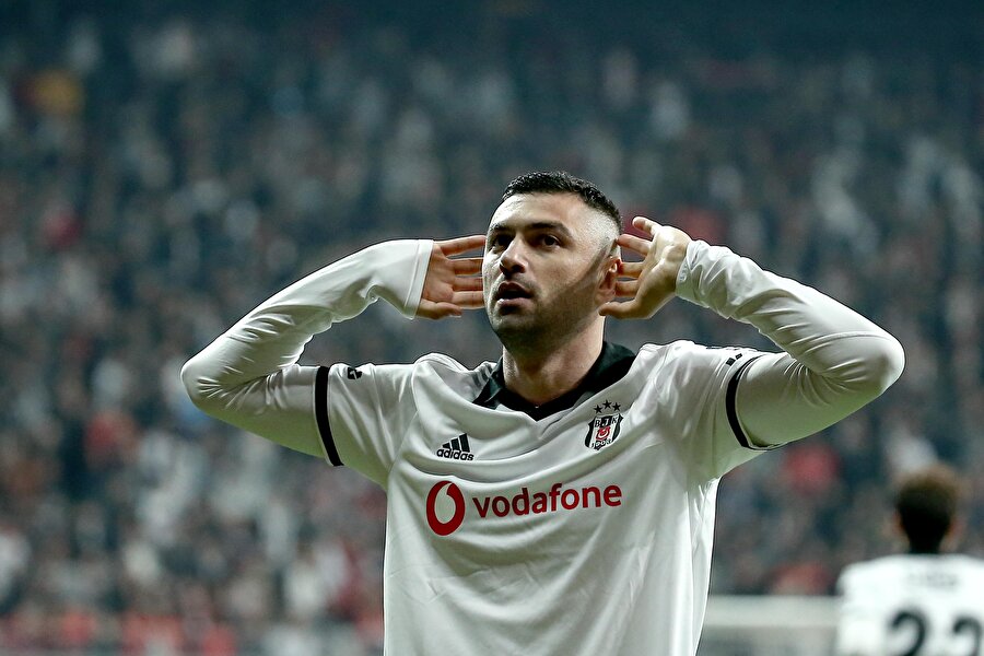 Burak Yılmaz bu sezon çıktığı 15 maçta 11 gol kaydetti.