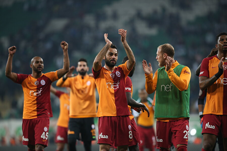 Galatasaray Kulübü, ABD takımlarından Phoenix Rising ile iş birliği yapacak.