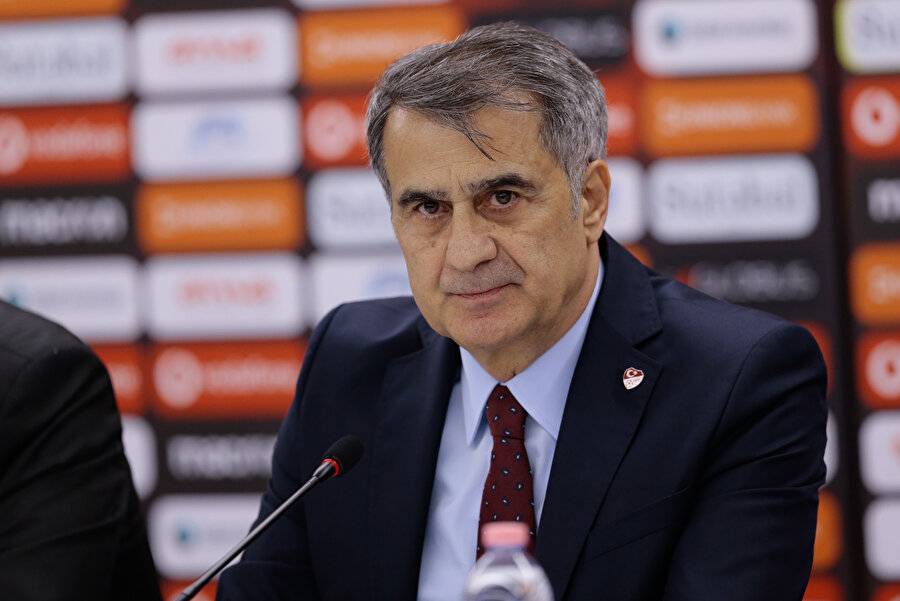 Teknik direktör Şenol güneş maç sonu açıklamalarda bulundu.
