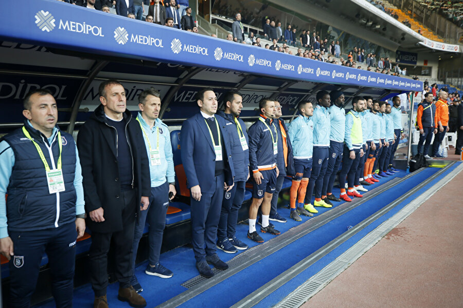 Başakşehir, Beşiktaş karşısında önemli bir yıldızından faydalanamayacak.