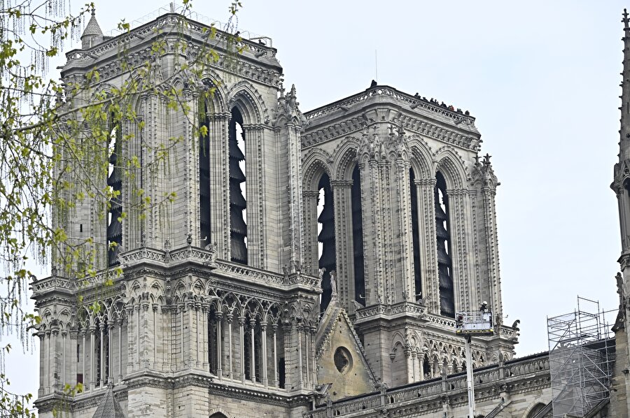 Notre Dame Katedrali