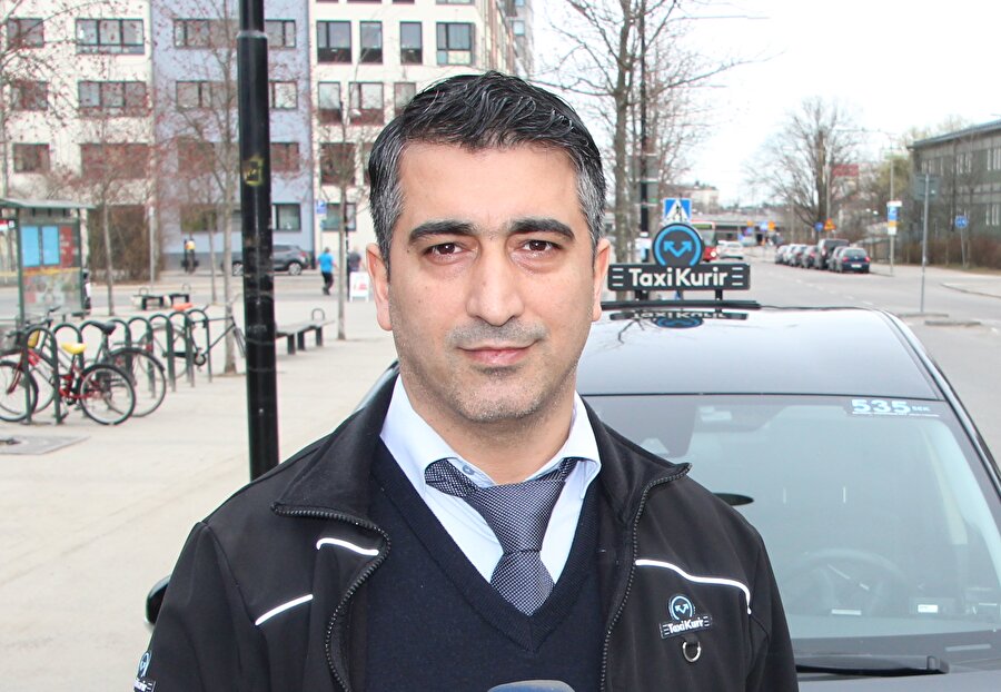 Ömer Temel AA muhabirine konuştu.