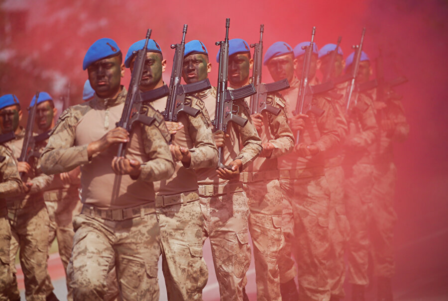 Foça Jandarma Komando Okulu ve Eğitim Merkez Komutanlığı