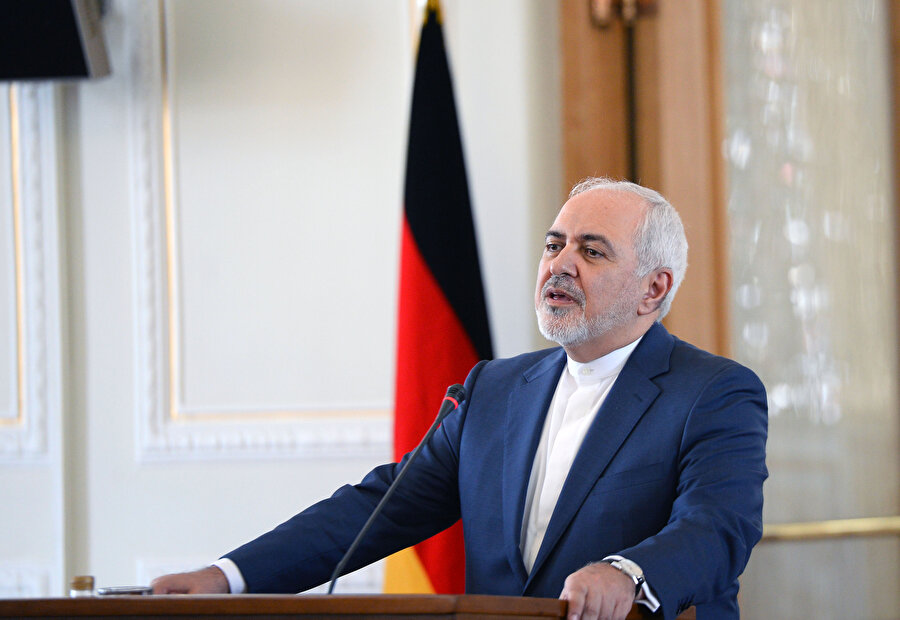 İran Dışişleri Bakanı Muhammed Cevad Zarif