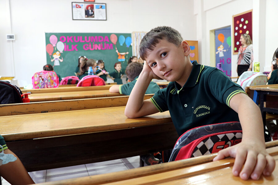 2019-2020 eğitim ve öğretim yılı başladı. -AA