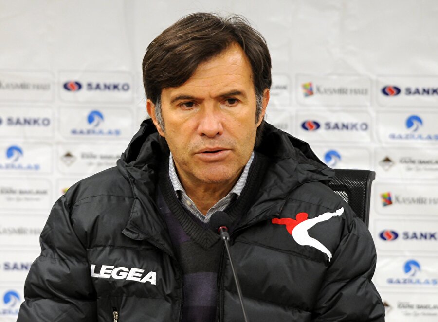 Feyyaz Uçar, son olarak Van Büyükşehir Belediyespor'u çalıştırmıştı.