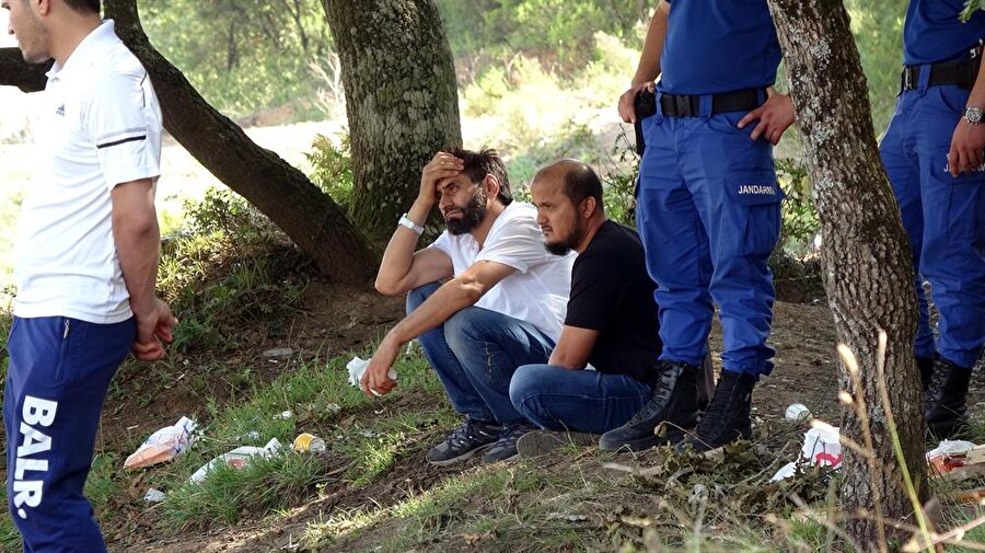 Abbdulkuddus Abdullah, serinlemek amacıyla girdiği Denizli Göleti'nde boğularak yaşamını yitirdi.