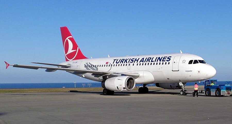 THY, 306 şehir ve 124 ülkeye sefer düzenledi.