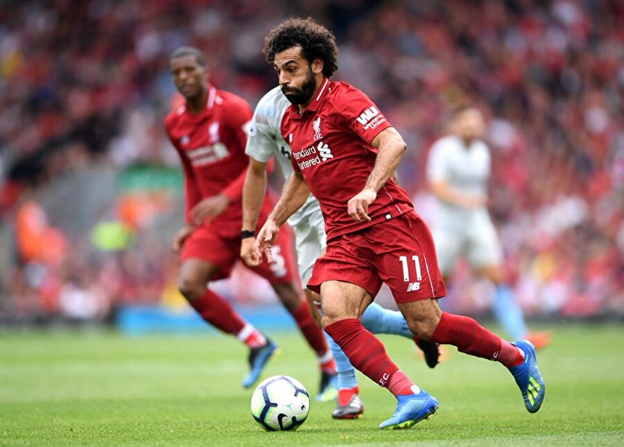 Mohamed Salah