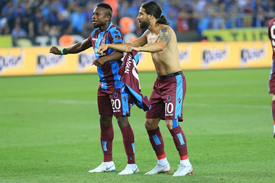  Trabzonspor 3-1 Sivasspor