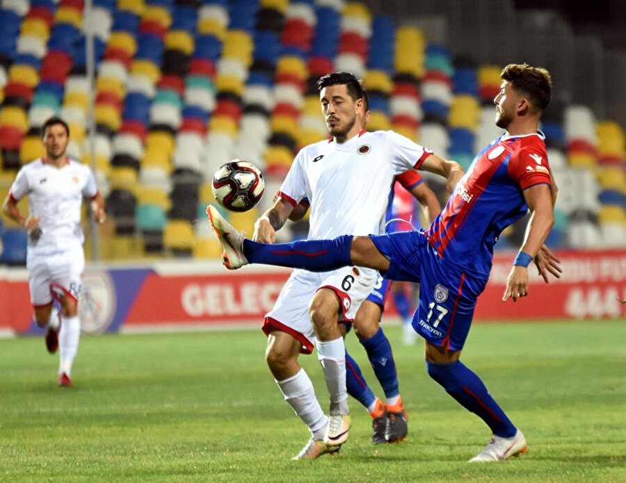 Altınordu, kendi evinde Gençlerbirliği karşısında 2-1 mağlup oldu.
