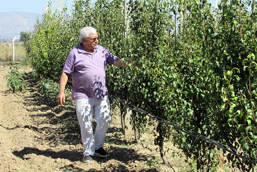 Çocukluk hayalini gerçekleştirdi