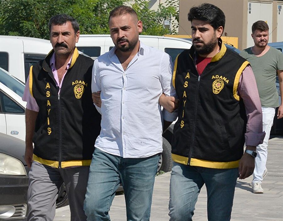Olayın ardından Yasin İlbaş, Fırat Ç. ve Hasan D., tutuklandı.