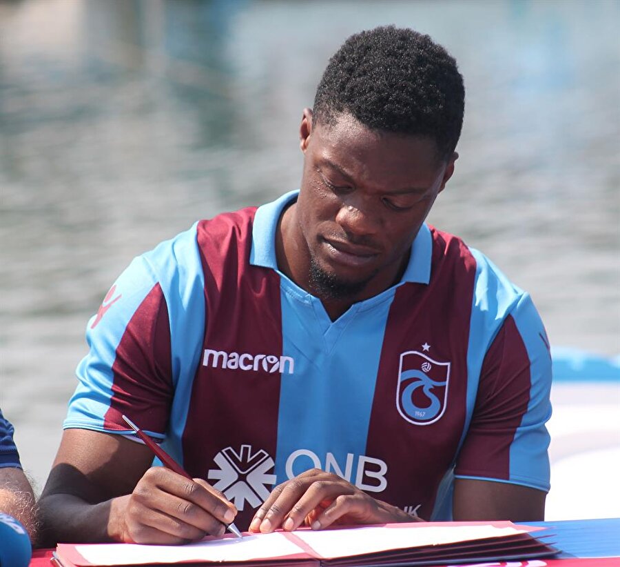Caleb Ekuban