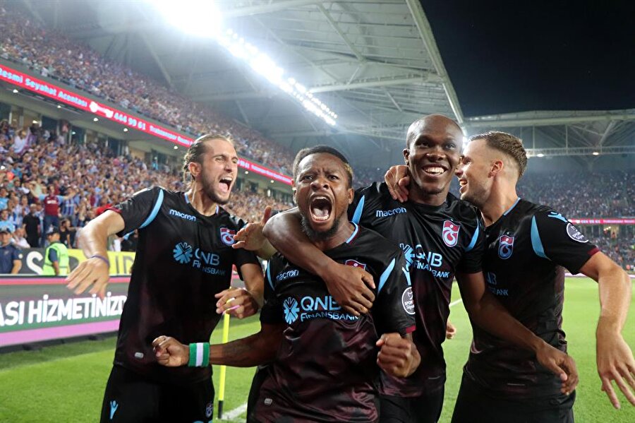 Trabzonspor 4-0 Galatasaray