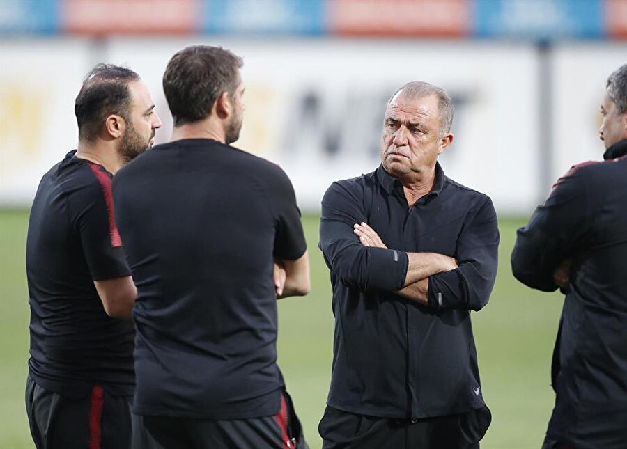 Galatasaray Teknik Heyeti