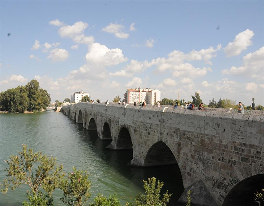 'Justinian Köprüsü'