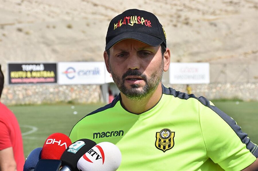 Erol Bulut, Medel'e verilen kırmızı kart kararının doğru olmadığını söyledi.