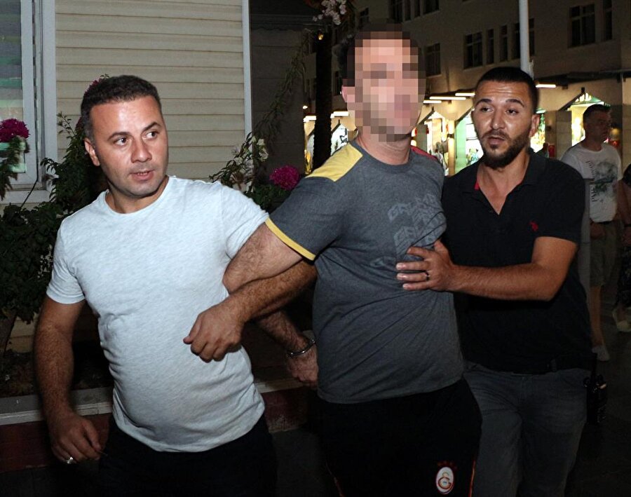 S.M. orman yangınına yol açtığı gerekçesiyle gözaltına alınmıştı.