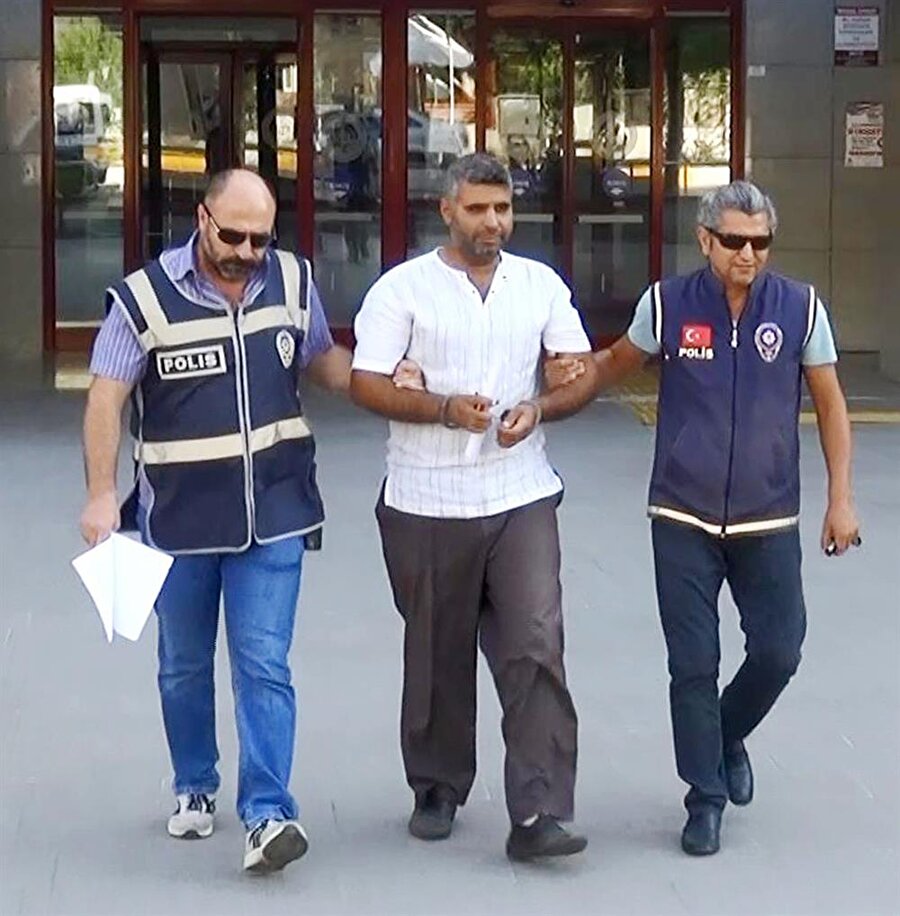 Jandarma astsubay T.S.'yi yaralayan Mustafa Kılıç, tutuklandı.