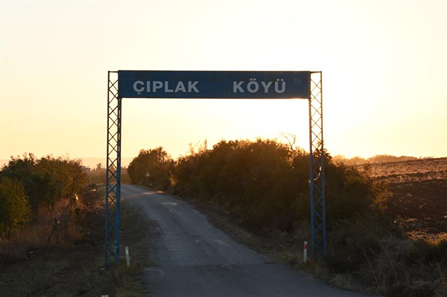 Adıyla şaşırtan 'Çıplak' köyü sakinleri köylerinin isiminin değişmesini istemiyor.