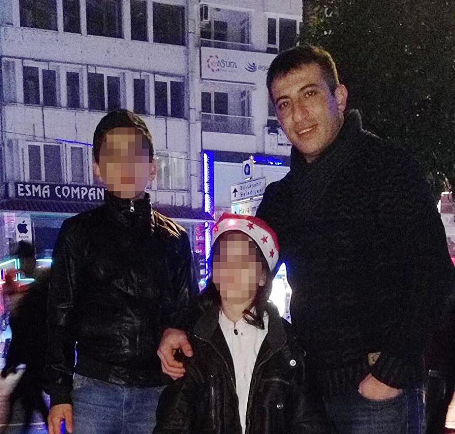 Eşine şiddet uygulayan adam çocuğu tarafından vurularak öldürüldü.