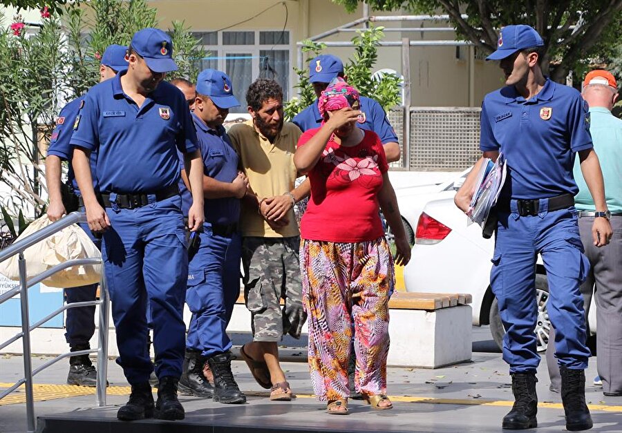 Doğum izni için çıktığı hapise yeni suç işleyerek geri döndü