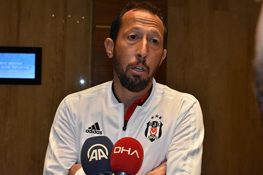 Beşiktaş U-21 Takımı Teknik Direktörü Yasin Sülün, açıklamalarda bulundu.