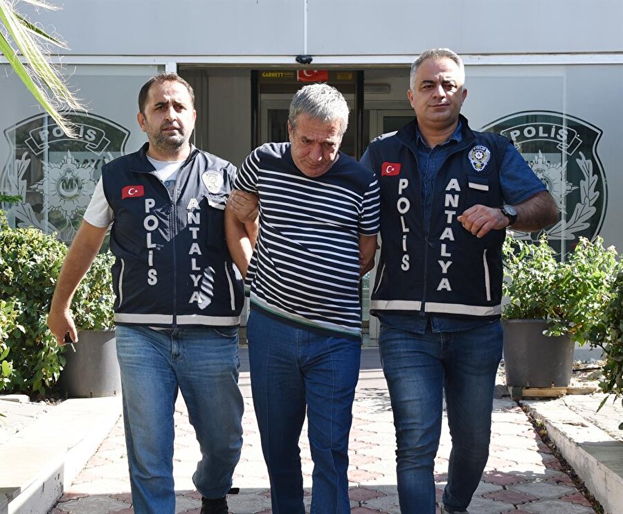 İ.A., adliyeye sevk edildi.