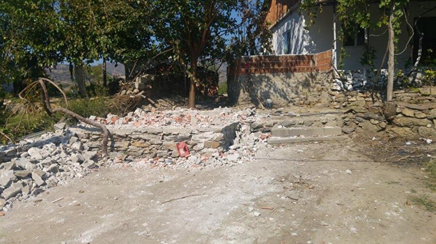Tayini çıkınca cami lojmanını yıktığı iddia edilen imam hakkında soruşturma açıldı.