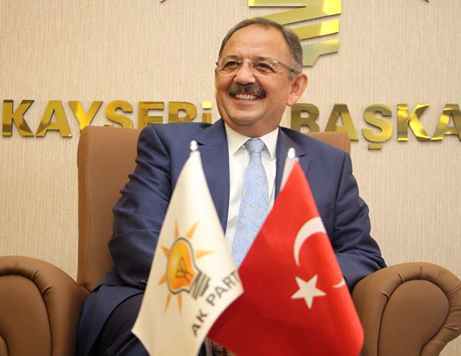 Mehmet Özhaseki, "Belediye başkanları orkestra şefi gibi olmalı" demişti.